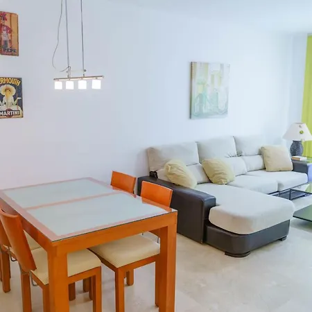Apartment Seadreams Mijas *