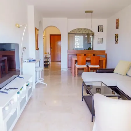 Apartment Seadreams Mijas *