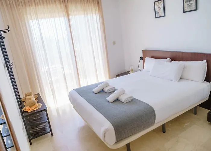 Apartment Seadreams Mijas Fuengirola