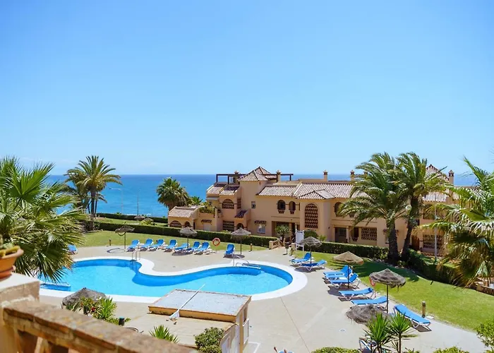 Apartment Seadreams Mijas *