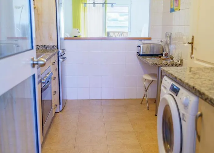 Apartment Seadreams Mijas Fuengirola