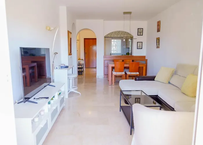 Apartment Seadreams Mijas *