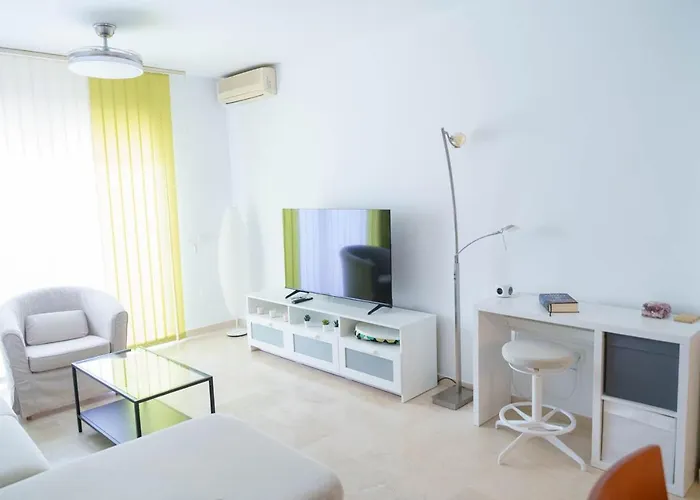 Apartment Seadreams Mijas Fuengirola