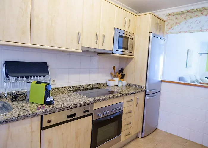 Apartment Seadreams Mijas