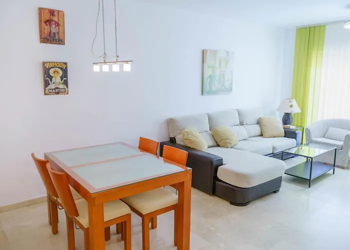 Appartement Seadreams Mijas *