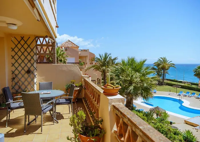 Appartement Seadreams Mijas Fuengirola